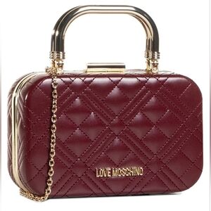 NWT Love Moschino Shoulder bag‎